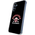 University of Nebraska Blackshirts Galaxy A35 5G Clear Case